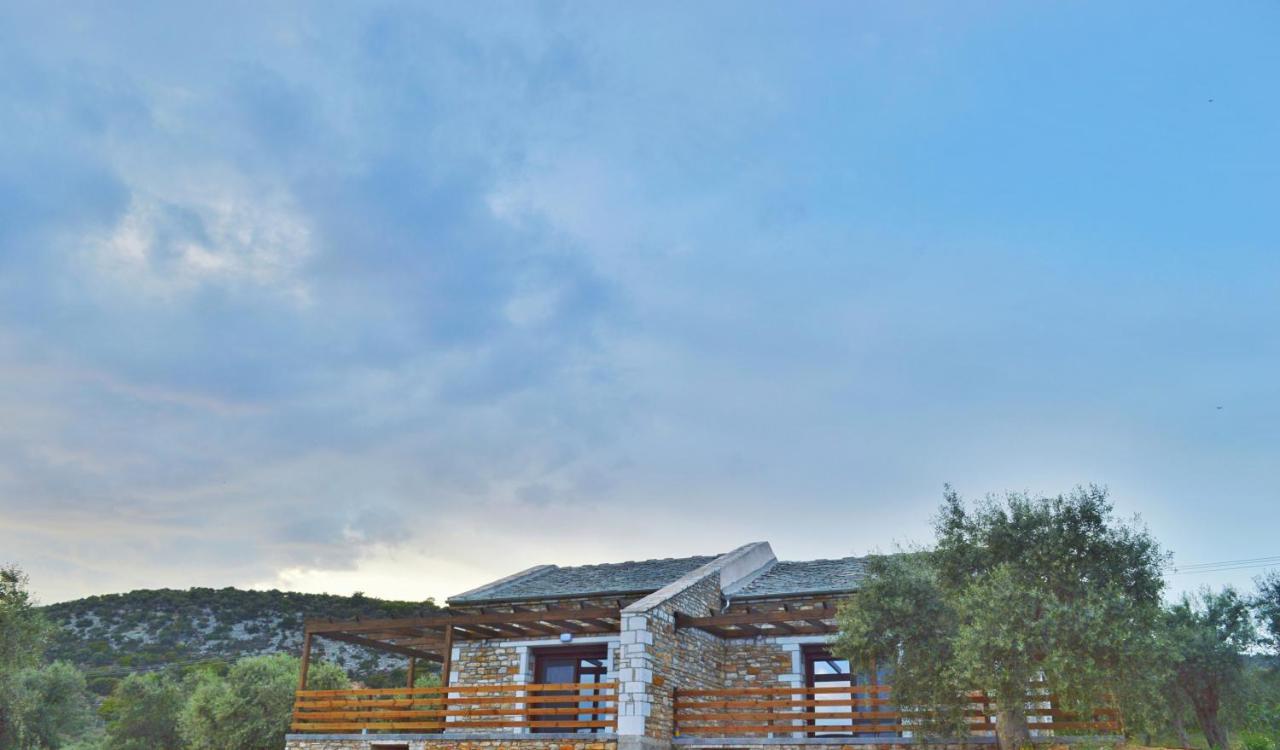 Luminous Sky Appartments Astris Dış mekan fotoğraf