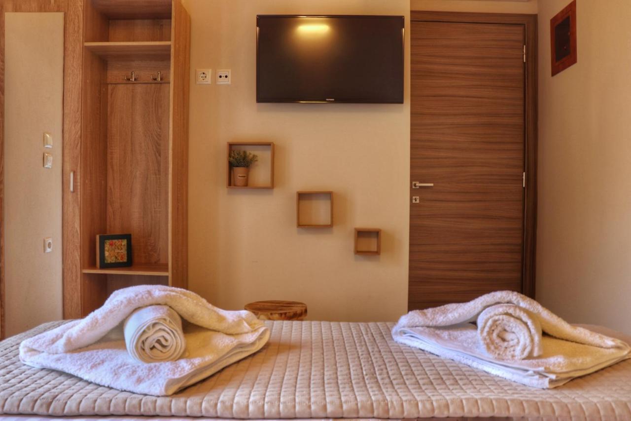 Luminous Sky Appartments Astris Dış mekan fotoğraf
